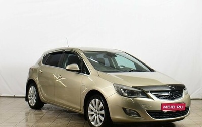 Opel Astra J, 2011 год, 659 000 рублей, 1 фотография