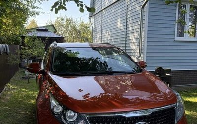 KIA Sportage III, 2014 год, 1 280 000 рублей, 1 фотография
