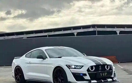 Ford Mustang VI рестайлинг, 2022 год, 2 950 111 рублей, 3 фотография