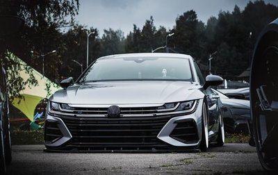 Volkswagen Arteon I, 2020 год, 4 400 000 рублей, 1 фотография