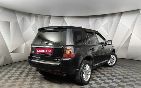 Land Rover Freelander II рестайлинг 2, 2014 год, 1 599 000 рублей, 2 фотография