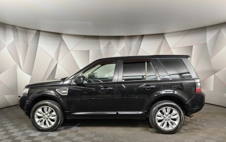 Land Rover Freelander II рестайлинг 2, 2014 год, 1 599 000 рублей, 5 фотография