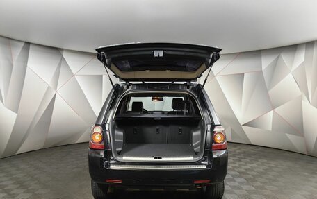 Land Rover Freelander II рестайлинг 2, 2014 год, 1 599 000 рублей, 9 фотография