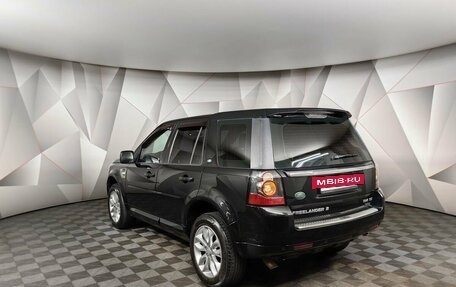 Land Rover Freelander II рестайлинг 2, 2014 год, 1 599 000 рублей, 4 фотография