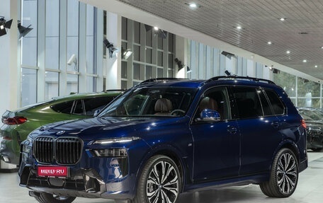 BMW X7, 2025 год, 17 500 000 рублей, 1 фотография