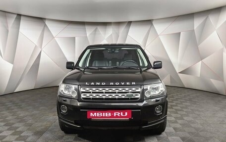 Land Rover Freelander II рестайлинг 2, 2014 год, 1 599 000 рублей, 7 фотография