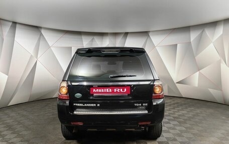 Land Rover Freelander II рестайлинг 2, 2014 год, 1 599 000 рублей, 8 фотография