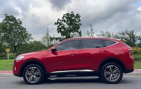 Haval F7 I, 2021 год, 1 540 000 рублей, 7 фотография