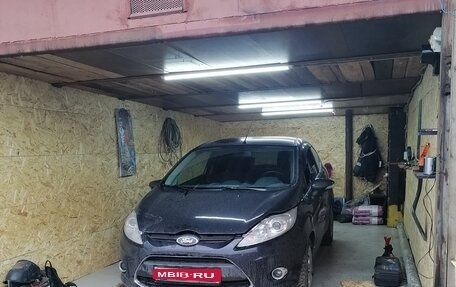 Ford Fiesta, 2009 год, 620 000 рублей, 1 фотография