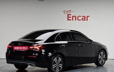 Mercedes-Benz A-Класс, 2021 год, 2 218 000 рублей, 2 фотография