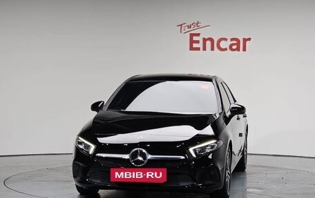 Mercedes-Benz A-Класс, 2021 год, 2 218 000 рублей, 3 фотография
