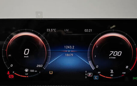 Mercedes-Benz A-Класс, 2021 год, 2 218 000 рублей, 8 фотография