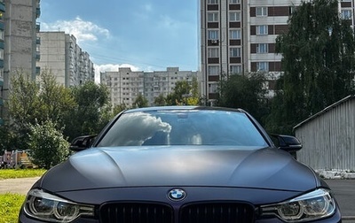 BMW 3 серия, 2017 год, 3 100 000 рублей, 1 фотография