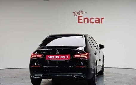 Mercedes-Benz A-Класс, 2021 год, 2 218 000 рублей, 4 фотография