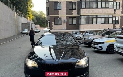BMW 5 серия, 2012 год, 1 550 000 рублей, 1 фотография