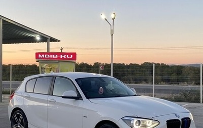 BMW 1 серия, 2013 год, 1 250 000 рублей, 1 фотография