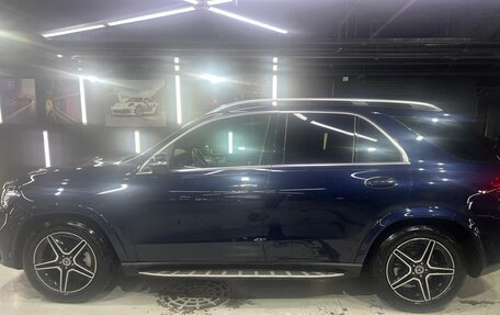 Mercedes-Benz GLE, 2021 год, 7 500 000 рублей, 4 фотография