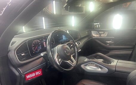 Mercedes-Benz GLE, 2021 год, 7 500 000 рублей, 5 фотография