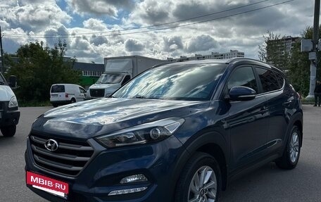 Hyundai Tucson III, 2018 год, 2 150 000 рублей, 2 фотография