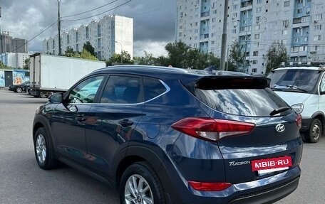 Hyundai Tucson III, 2018 год, 2 150 000 рублей, 3 фотография
