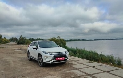 Mitsubishi Eclipse Cross, 2018 год, 2 100 000 рублей, 1 фотография