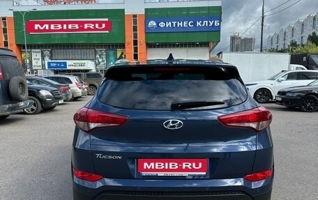 Hyundai Tucson III, 2018 год, 2 150 000 рублей, 4 фотография