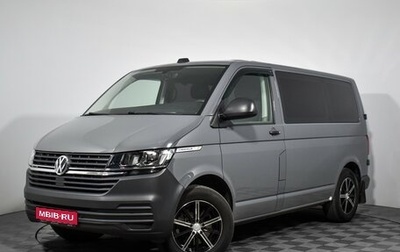 Volkswagen Caravelle T6 рестайлинг, 2020 год, 3 790 000 рублей, 1 фотография