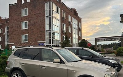 BMW X3, 2008 год, 1 170 000 рублей, 1 фотография