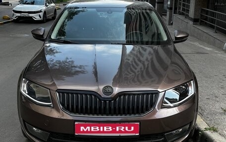 Skoda Octavia, 2013 год, 1 120 000 рублей, 1 фотография