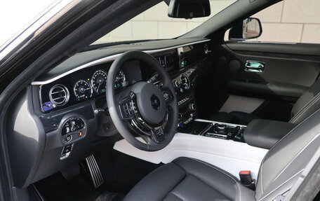 Rolls-Royce Ghost Series II рестайлинг, 2022 год, 36 000 000 рублей, 7 фотография