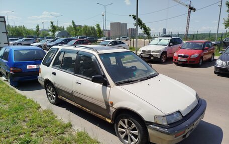 Honda Civic IV, 1988 год, 150 000 рублей, 1 фотография