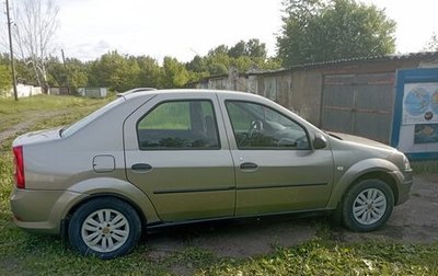 Renault Logan I, 2011 год, 320 000 рублей, 1 фотография