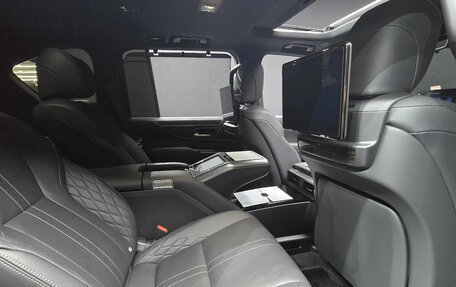 Lexus LX, 2025 год, 23 130 000 рублей, 9 фотография