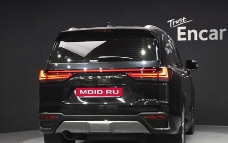 Lexus LX, 2025 год, 23 130 000 рублей, 4 фотография