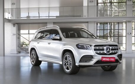 Mercedes-Benz GLS, 2024 год, 14 790 000 рублей, 1 фотография