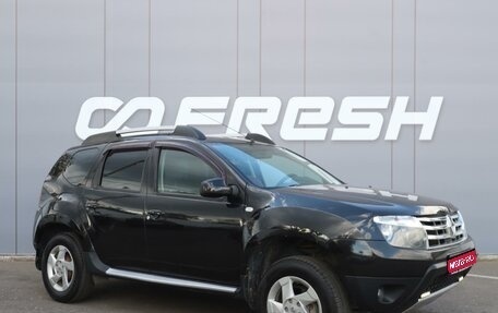 Renault Duster I рестайлинг, 2013 год, 890 000 рублей, 1 фотография