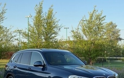BMW X3, 2019 год, 3 490 000 рублей, 1 фотография