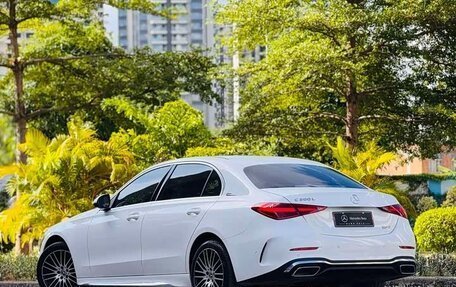 Mercedes-Benz C-Класс, 2025 год, 4 080 000 рублей, 3 фотография