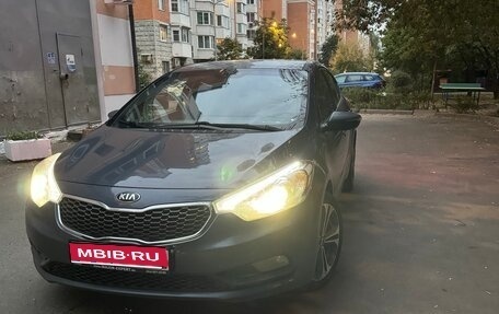 KIA Cerato III, 2015 год, 1 450 000 рублей, 1 фотография