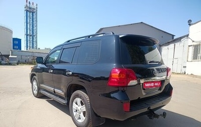 Toyota Land Cruiser 200, 2012 год, 3 700 000 рублей, 1 фотография