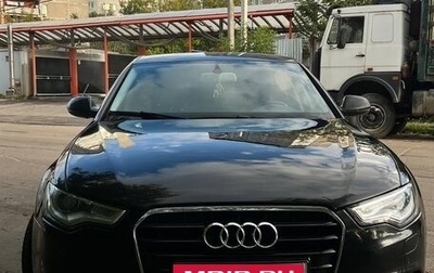 Audi A6, 2012 год, 1 150 000 рублей, 1 фотография