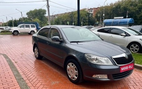 Skoda Octavia, 2012 год, 719 000 рублей, 1 фотография