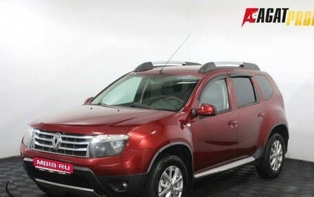 Renault Duster I рестайлинг, 2013 год, 890 000 рублей, 1 фотография