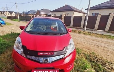 Honda Fit Shuttle I рестайлинг, 2011 год, 800 000 рублей, 1 фотография
