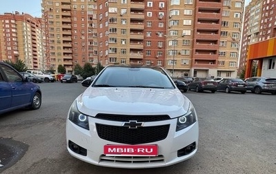 Chevrolet Cruze II, 2011 год, 570 000 рублей, 1 фотография