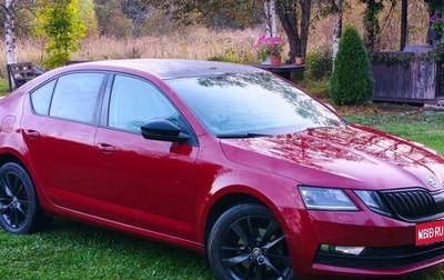 Skoda Octavia, 2017 год, 2 100 000 рублей, 1 фотография