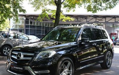 Mercedes-Benz GLK-Класс, 2014 год, 2 200 000 рублей, 1 фотография