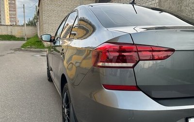 Volkswagen Polo VI (EU Market), 2020 год, 1 645 000 рублей, 1 фотография