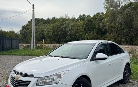 Chevrolet Cruze II, 2014 год, 799 999 рублей, 1 фотография