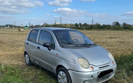 Daewoo Matiz I, 2003 год, 89 000 рублей, 1 фотография